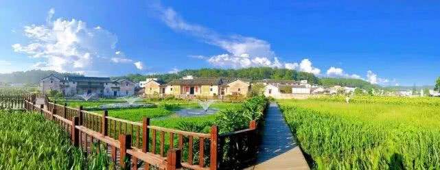 旅游接待区规划
