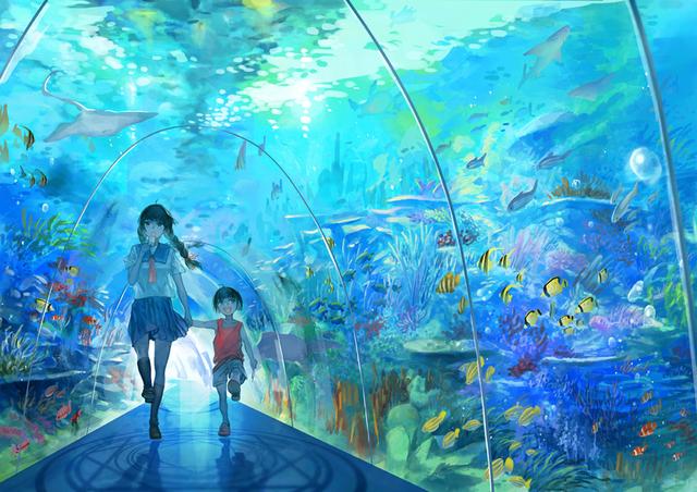 海洋馆设计方案