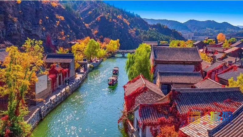  旅游景区规划开发