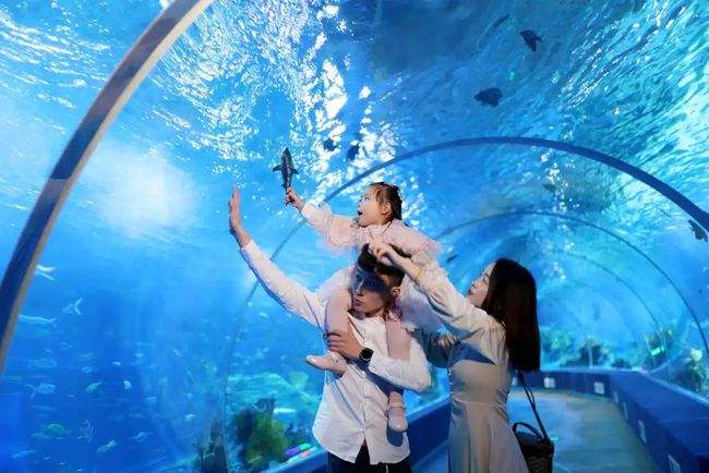 海洋主题公园规划建设