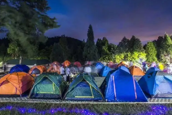 露营地规划设计以及建设的的四大原则