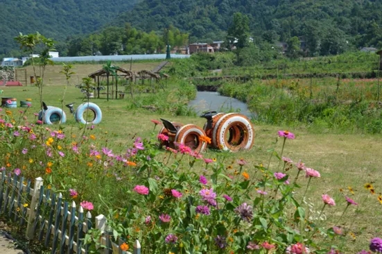 ​打造体验式休闲农庄、农业观光园抓住这几个特性就成功了一大半！