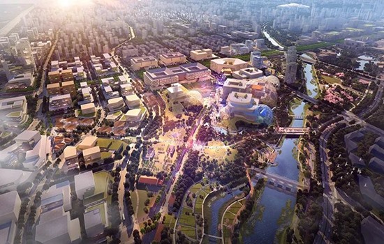城市更新之博物馆规划建设路径