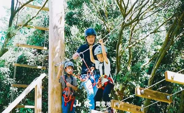 田园风格的主题乐园规划设计原则有哪些？