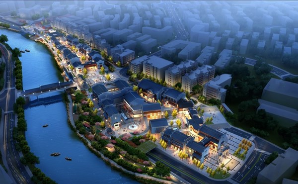 城市旅游休闲街区该如何升级？看南正街的体验升级打造